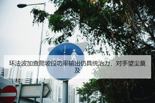环法波加查爬坡段功率输出仍具统治力，对手望尘莫及